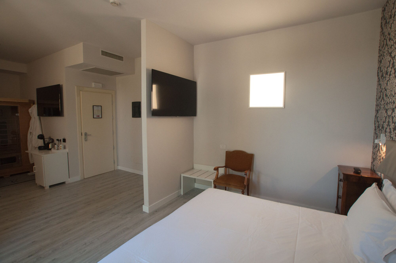 Bedroom 3, Hotel Ristorante Ca' di Gali, Bologna