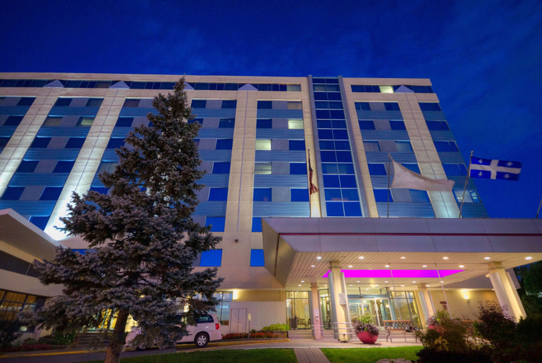 Armon Plaza Montreal Airpt, Trademark Collection by Wyndham, Montréal