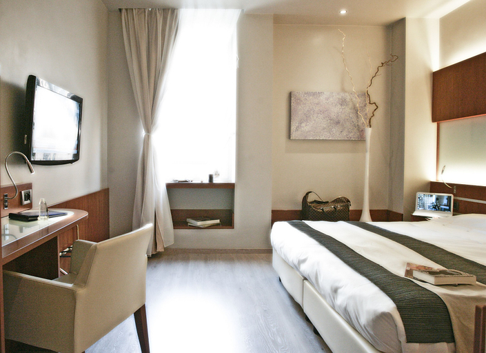 Bedroom 3, Best Western Hotel Madison, Milano