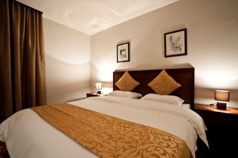 Bedroom 5, Executive Suites, Riyadh