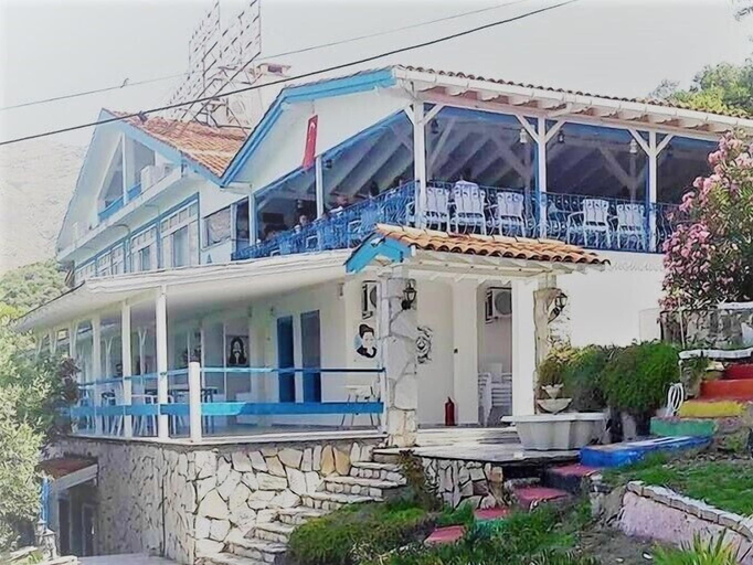 Exterior & Views 2, Marmada Otel, Marmara
