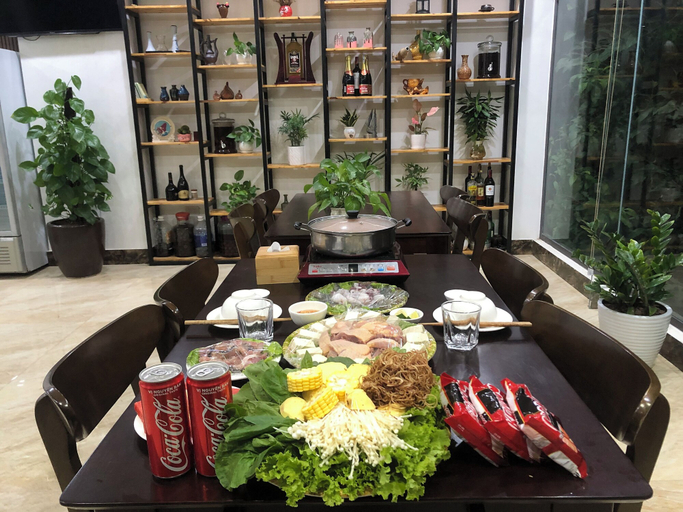 Food & Drinks 5, Della Luna Hotel Tam Coc, Hoa Lư