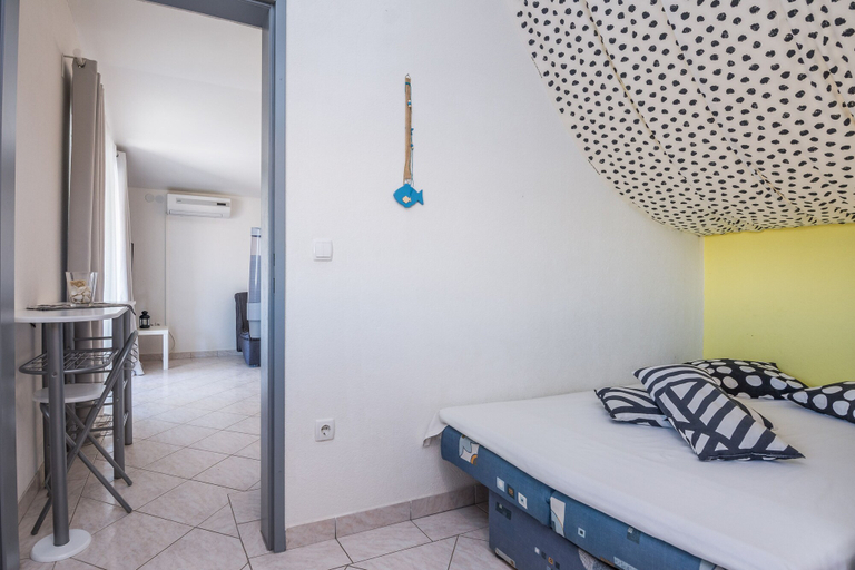 Bedroom 2, Apartments Bojana, Vir