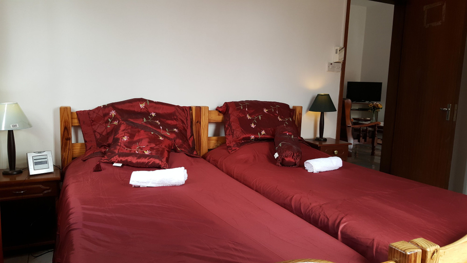 Bedroom 2, The Impala Mauritius Holiday Rentals