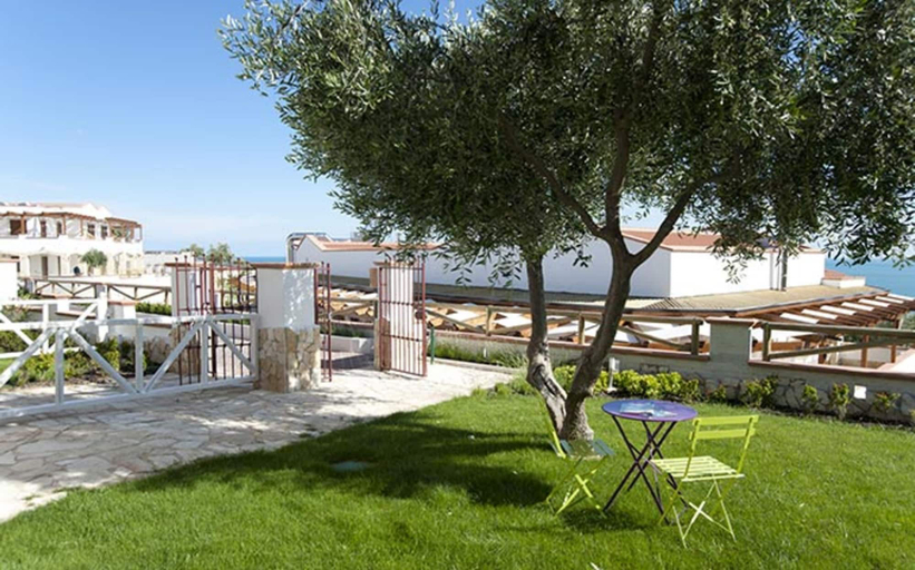 Exterior & Views 2, Hotel Residence Il Porto, Foggia
