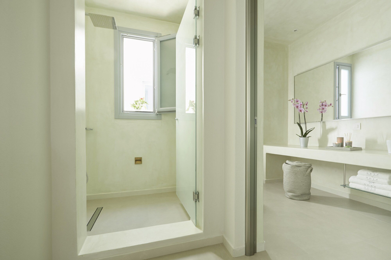 Bathroom 5, Nova Luxury Suites, South Aegean