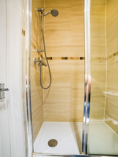 Bathroom 4, The Park Hotel, London