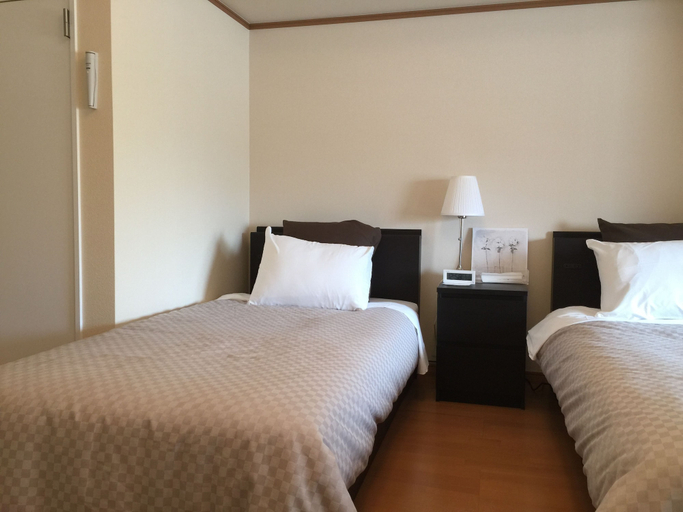 Bedroom 2, cotohouse kyonoyado, Kyoto