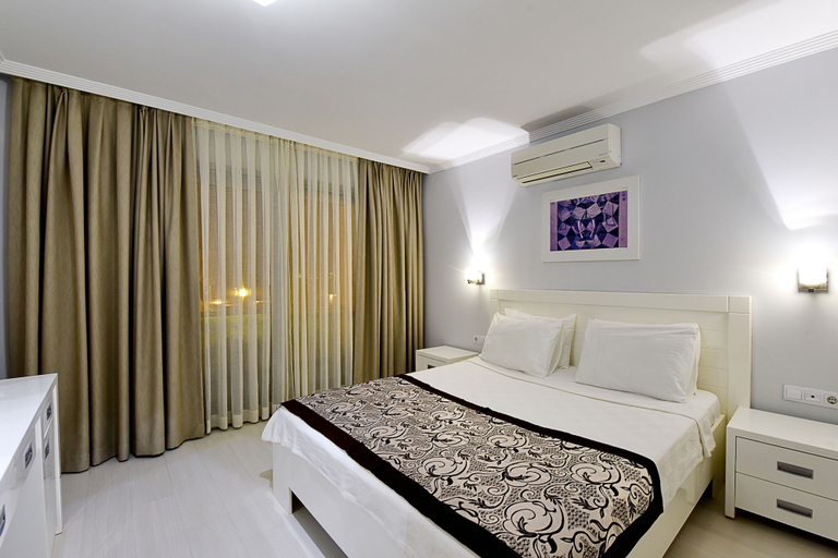 Bedroom 4, Royal Palm Residence, Bodrum
