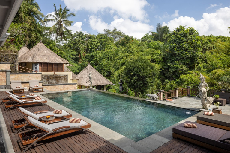 Sport & Beauty 1, The Pari Sudha, Gianyar