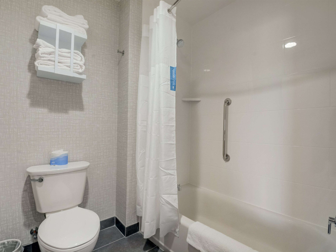 Bathroom 4, Hampton Inn & Suites Williamstown Ark Encounter, Grant