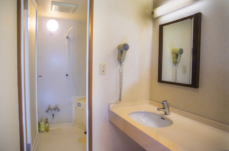 Bathroom 4, Hotel Laforet Shuzenji, Izu