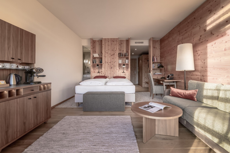 Bedroom 3, NIDUM - Casual Luxury Hotel, Innsbruck Land