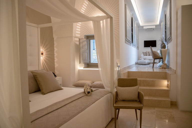 Bedroom 4, Monun Hotel & Spa, Taranto