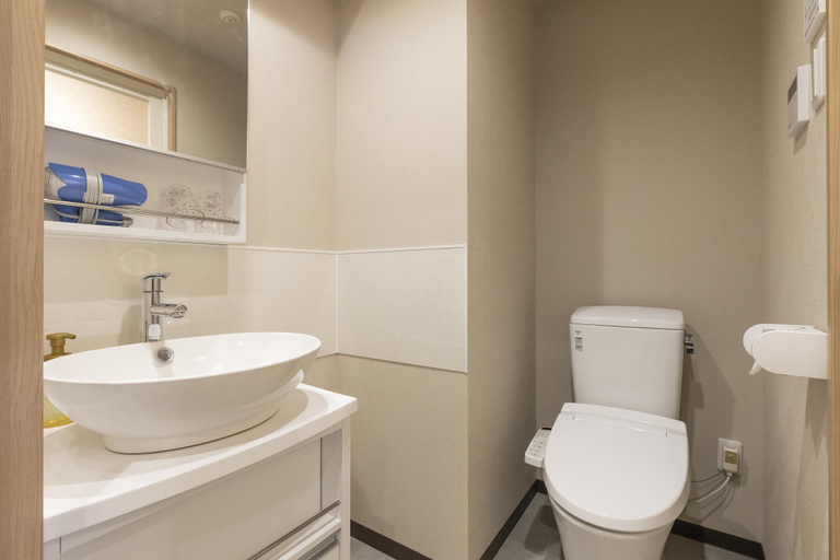 Bathroom 3, Mr.KINJO En ISHIGAKI, Ishigaki