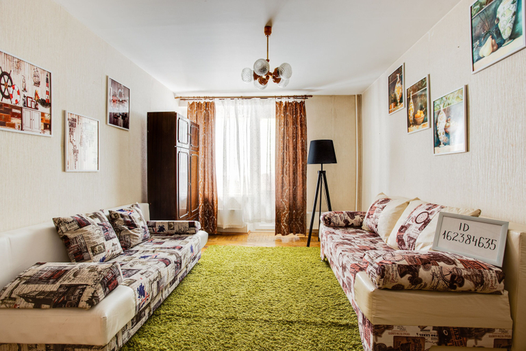 Others 3, Apartment on Nizhegorodskaya 70 bld 1, Central