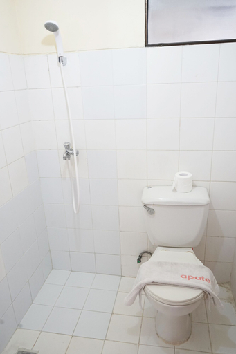 Bathroom 4, Apart Laguna Lobby Utama Lt 17, Jakarta Utara