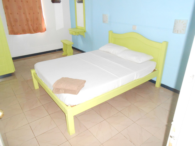 Bedroom 3, Aquatic Villa Grand Baie Mauritius