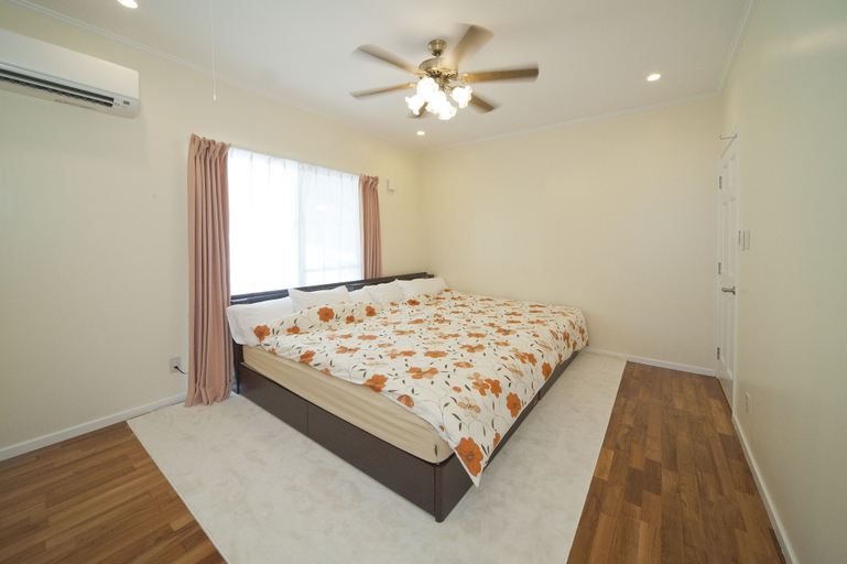 Bedroom 2, Onnason vacation rental C, Onna
