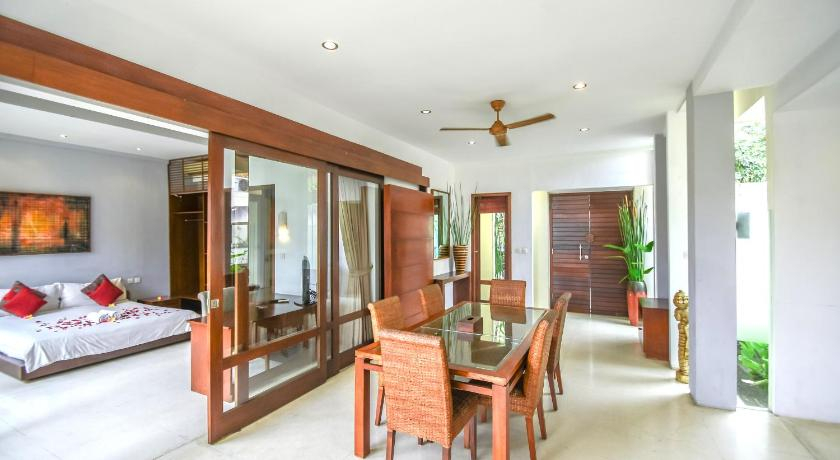 Bedroom 2, Villa 100, Badung