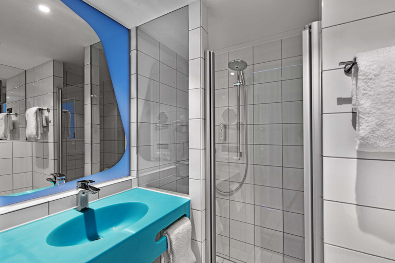 Bathroom 5, Prize by Radisson, Hamburg St. Pauli, Hamburg