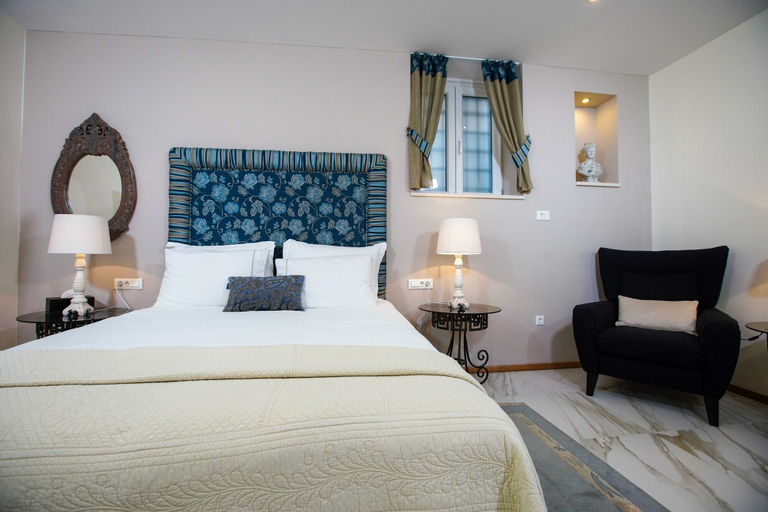 Bedroom 2, Zephyrus Boutique Accommodation, Split