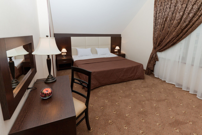 Bedroom 2, Villa Laguna, Gelendzhik gorsovet