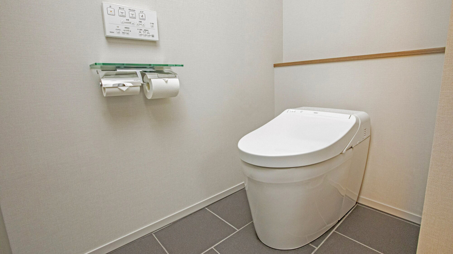 Bathroom 3, Hotel ＆ Spa Century Marina Hakodate, Hakodate