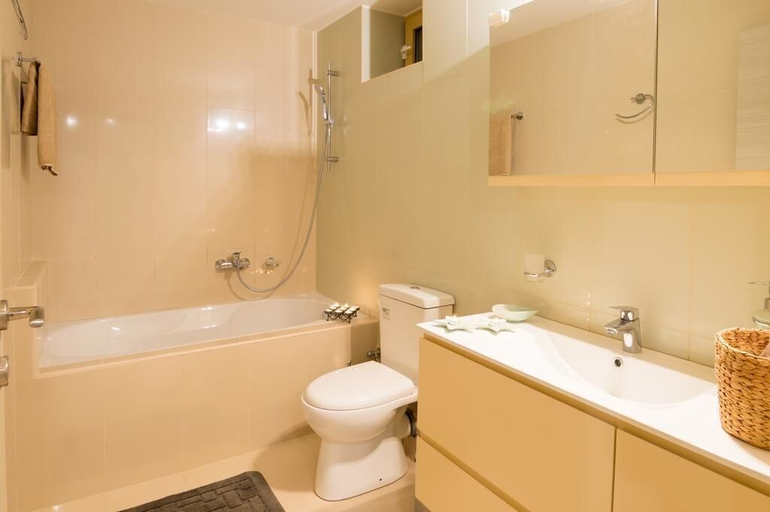 Bathroom 4, Nikolas Villas Kamilari, Faistos