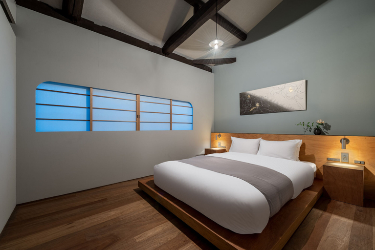 Bedroom 3, Souhi Machiya House, Kyoto