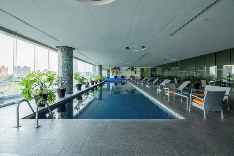 Sport & Beauty 4, Capitalia Plaza Residences Reforma, Mexico City