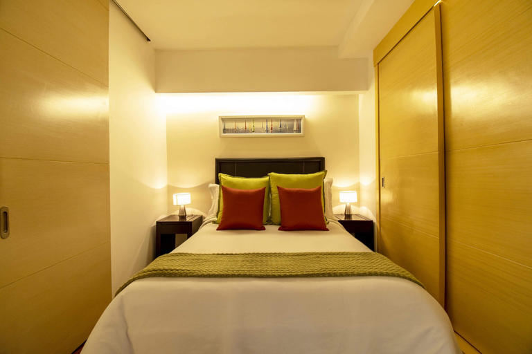 Bedroom 3, Masaryk 123 | Executive  Luxury Apartments  in Polanco, Naucalpan de Juárez
