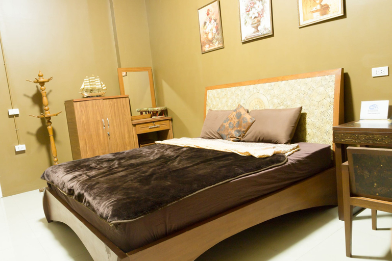 Bedroom 3, Iris hostel, Muang Chiang Mai