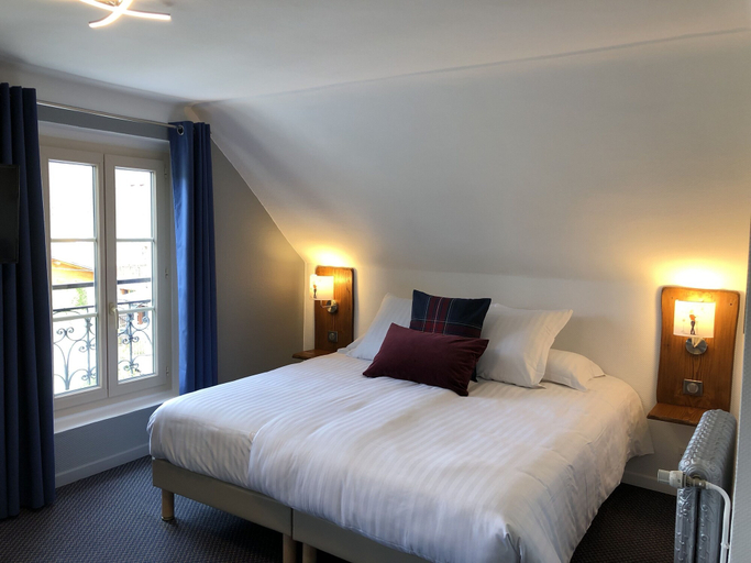 Bedroom 5, Hôtel Génépi, Alpes-Maritimes