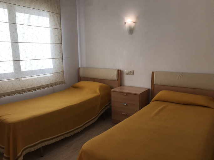 Bedroom 3, Apartamento President A-9, Girona