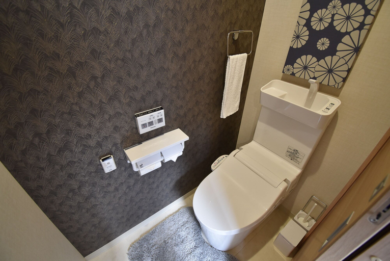 Bathroom 4, ieLIFE Resort HIGASHIYAMA, Kyoto