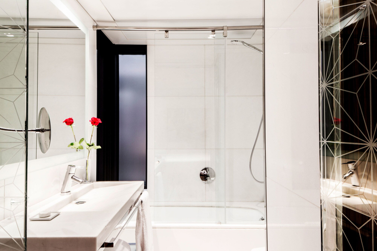 Bathroom 5, Hotel Granados 83 a member of Preferred Hotels & Resorts, Barcelona