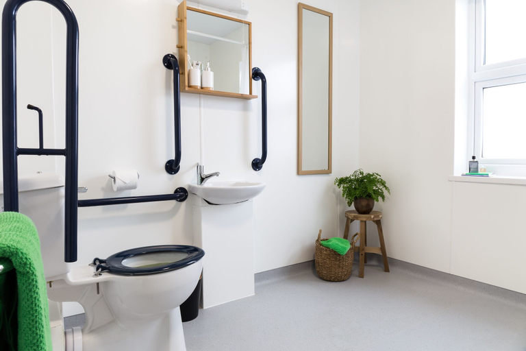 Bathroom 3, Roseland House, Cornwall