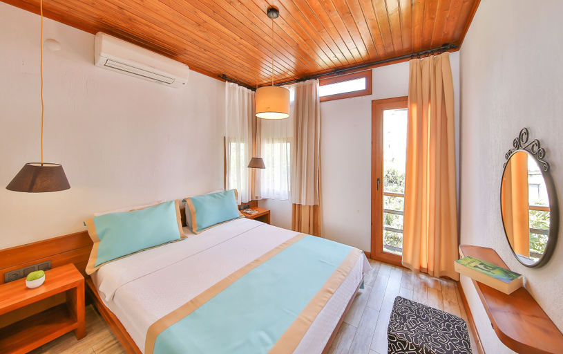 Bedroom 3, Mare Nostrum Apart, Kaş