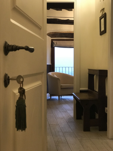 Bedroom 5, B&B Residenza Teatro Antico, Perugia