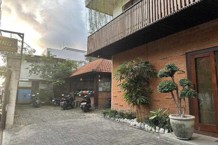 Exterior view 2, The Paving Villa, Badung