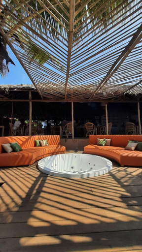 Sport & Beauty, SinQ Beach Morjim, North Goa