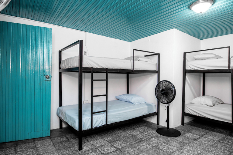 Bedroom 3, Hostal Victoria, Granada
