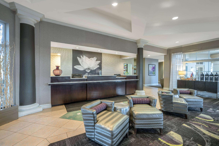 Public Area 3, La Quinta Inn & Suites by Wyndham Pueblo, Pueblo