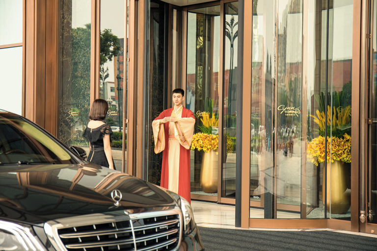 Exterior & Views 2, CYNN XANADU Hotel Chengdu, Chengdu