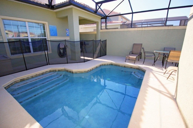 Sport & Beauty 1, Fv52288 - Paradise Palms - 5 Bed 4 Baths Townhome, Osceola