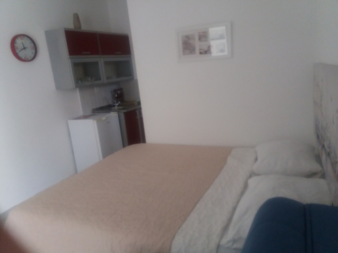 Bedroom 3, Stockholm Apartments