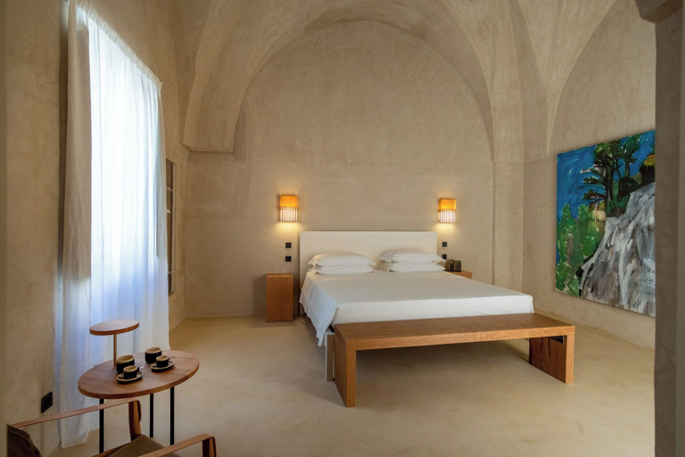 Bedroom 3, I Tre Bacili, Lecce