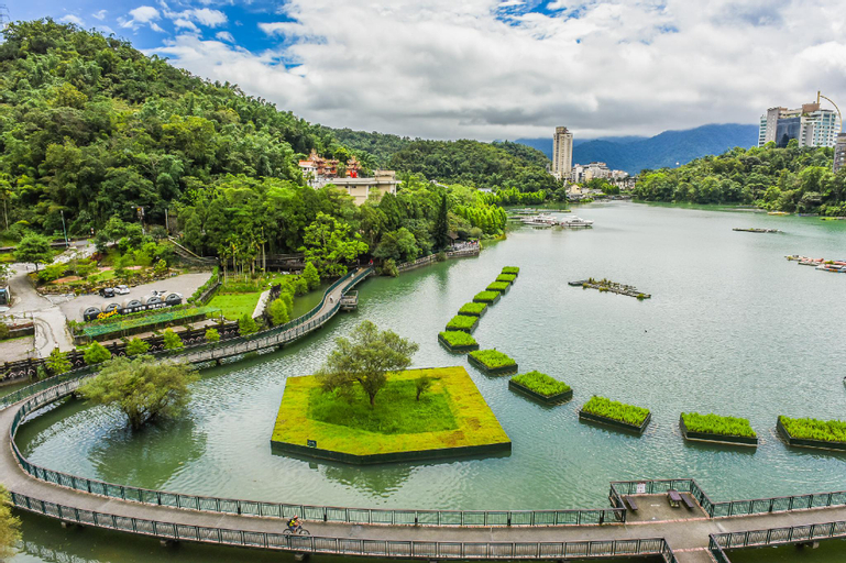 Nearby Landmark 3, 星月澄嵐, Nantou