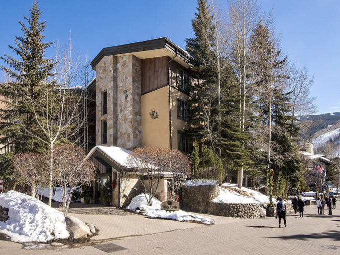 Exterior & Views 2, Village Center Condo 1F, Eagle